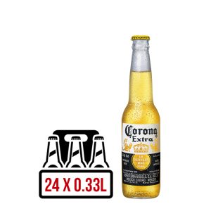 Corona Extra BAX 24 st. x 0.33L