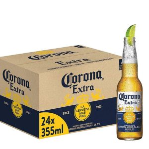 Corona BAX 24 st. x 0.355L