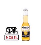 Coronita BAX 24 st. x 0.21L