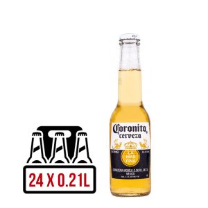 Coronita BAX 24 st. x 0.21L
