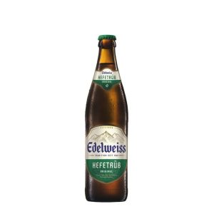 Edelweiss Hefetrub - sticla - 0.5L