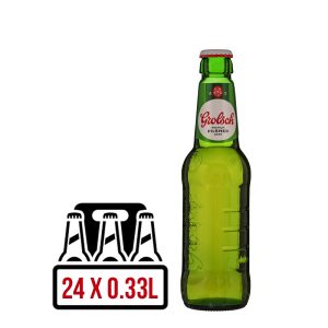 Grolsch Premium BAX 24 st. x 0.33L