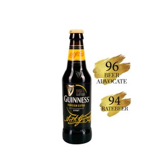 Guinness Foreign Extra Stout - sticla - 0.33L