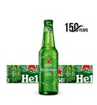 Heineken Import - Editie Aniversara 150 ani - sticla - 0.33L