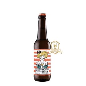 Muttermilch Bitta Von Tresen Pils - sticla - 0.33L