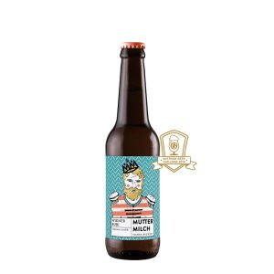 Muttermilch Wiener Bubi Vienna Lager - sticla - 0.33L