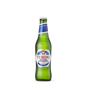 Peroni Nastro Azzurro - sticla - 0.33L