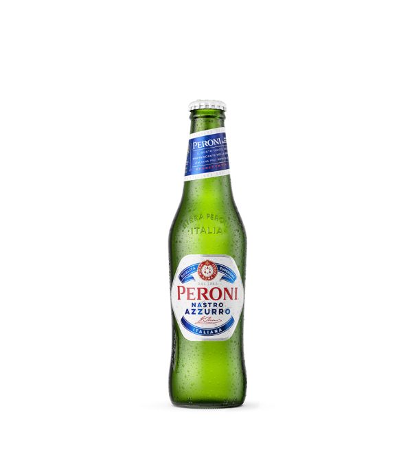 Peroni Nastro Azzurro - sticla - 0.33L