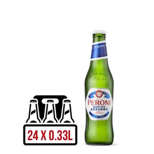 Peroni Nastro Azzurro BAX 24 st. x 0.33L