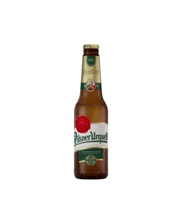 Pilsner Urquell - sticla - 0.33L