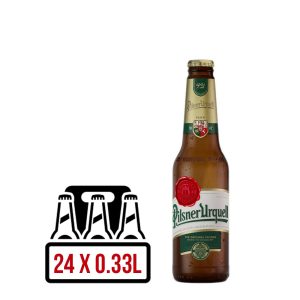 Pilsner Urquell BAX 24 st. x 0.33L