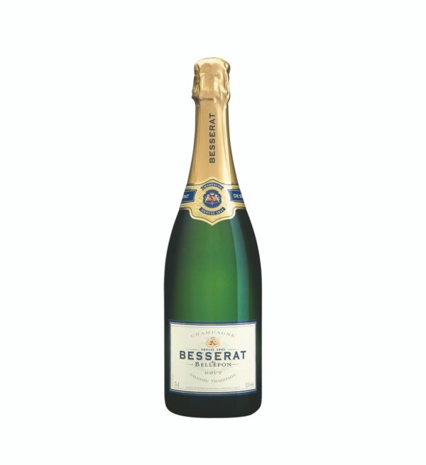 Besserat de Bellefon Grande Tradition Brut 0.75L