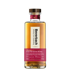 Whiskey Beverbach Single Malt Mizunara Oak Cask Finish 0.7L