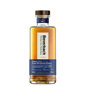 Whiskey Beverbach Single Malt Sherry Cask Finish 0.7L