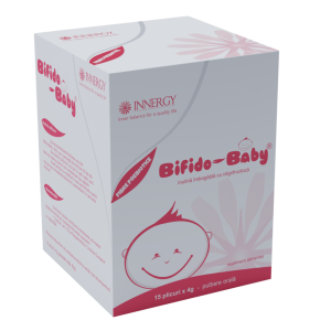 Bifido Baby, 15 plicuri, Innergy