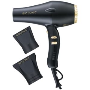 Bio Ionic GoldPro 1875 W Speed Dryer uscator de par