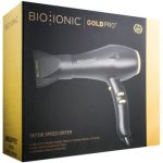 Bio Ionic GoldPro 1875 W Speed Dryer uscator de par