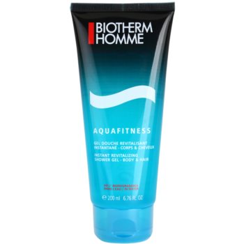 Biotherm Aquafitness 2 in 1 gel de dus si sampon
