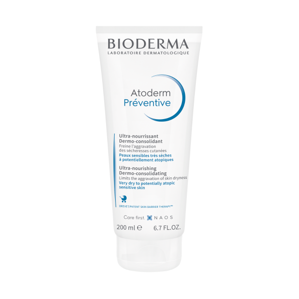 Bioderma Atoderm Preventive, 200 ml