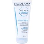 Bioderma Atoderm Intensive Gel Moussant gel spumant hranitor pentru piele foarte sensibila sau cu dermatita atopica