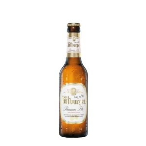 Bitburger Premium Pils - sticla - 0.33L