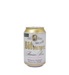 Bitburger Premium Pils - doza - 0.33L