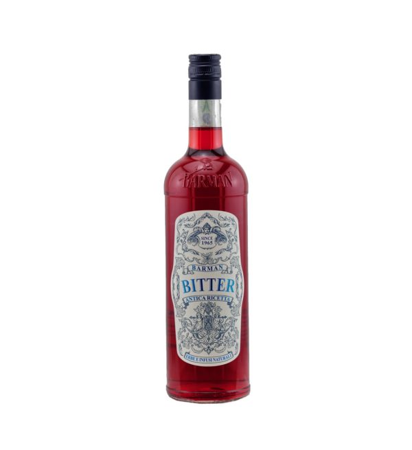 Barman Bitter Antica Ricetta 1L