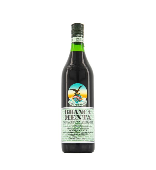 Fernet Branca Menta 1L