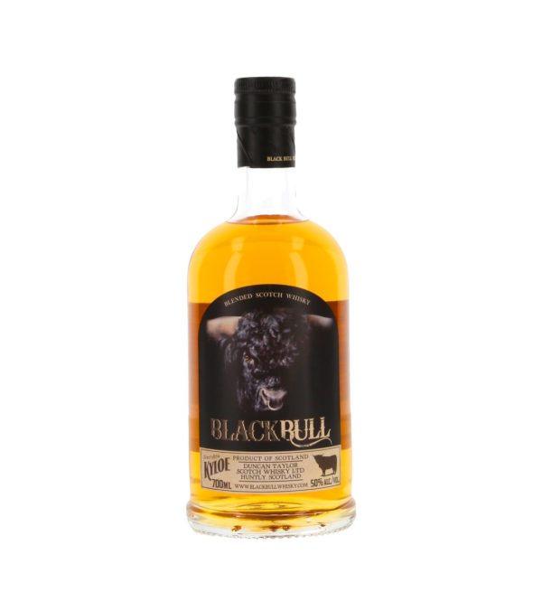 Whisky Black Bull Kyloe 0.7L