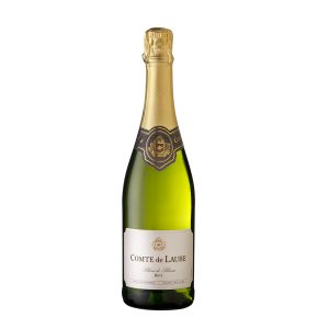 Comte de Laube Blanc de Blancs Brut 0.75L