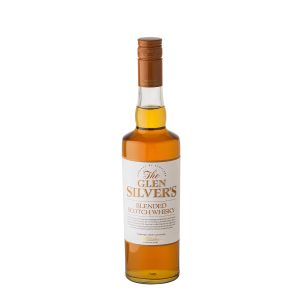 Whisky The Glen Silver's Blended Scotch 0.7L