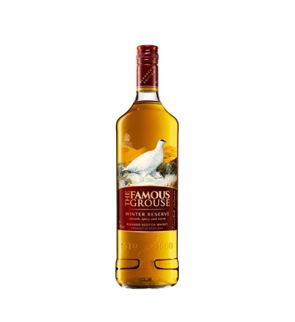 The Famous Grouse Winter Reserve Whisky 1L