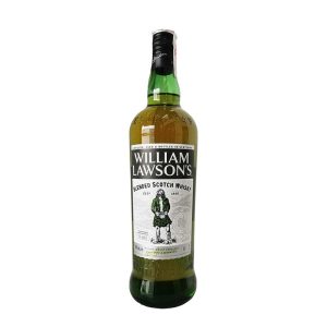 Whisky William Lawson Blended Scotch 1L