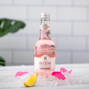 Gin Bloom & Fentimans Rose Lemonade 0.275L