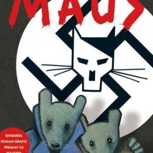 Maus, Art Spiegelman
