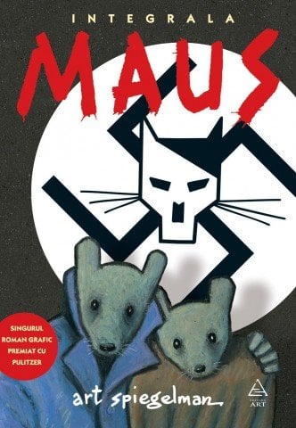 Maus, Art Spiegelman