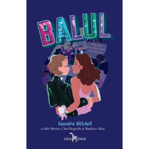 Balul, Saundra Mitchell