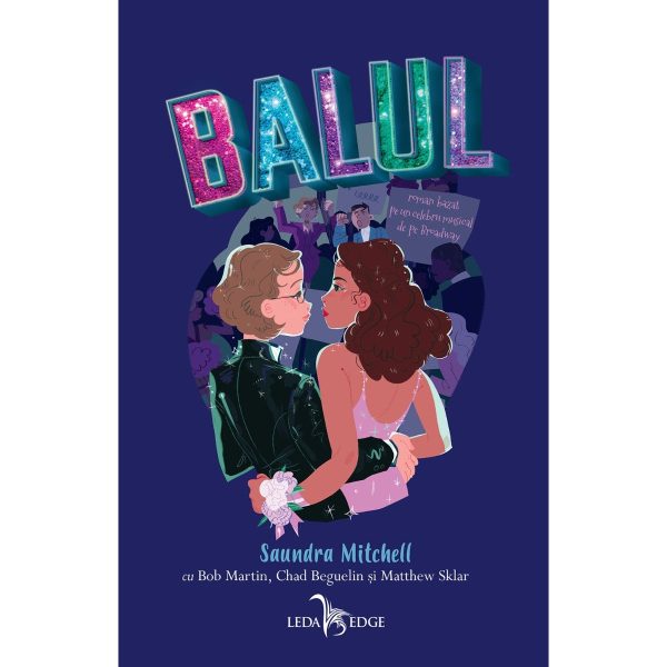 Balul, Saundra Mitchell
