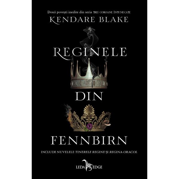 Reginele din Fennbirn, Kendare Blake