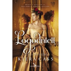 Logodnicii, Kiera Cass