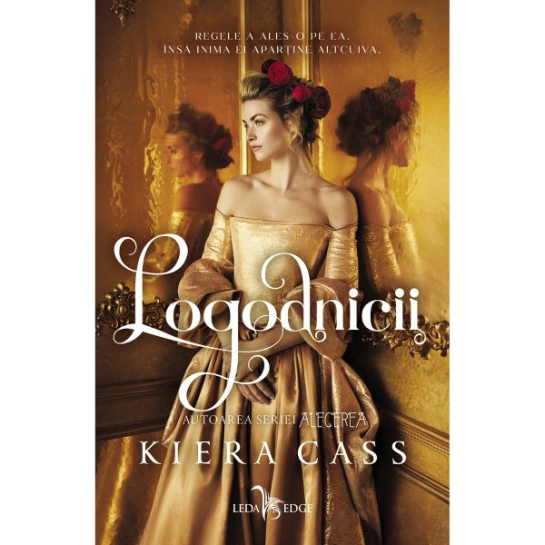 Logodnicii, Kiera Cass