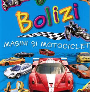 Bolizi, masini si motociclete 40 abtib.