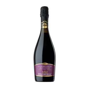 Borgo Imperiale Lambrusco Rosso Mantovano Frizzante Secco DOC 0.75L