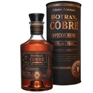 Rom Botran Cobre Spiced 0.7L