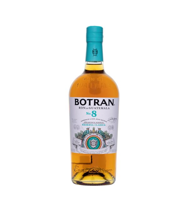Rom Botran No. 8 Reseva Clasica 0.7L