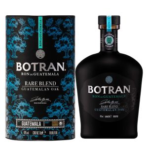 Rom Botran Rare Blend Guatemala Oak 0.7L