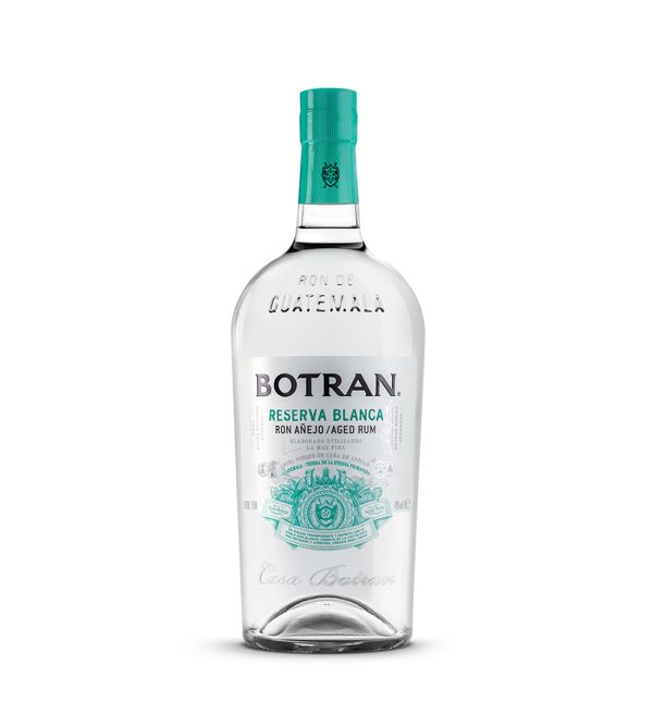 Rom Botran Reserva Blanca 0.7L