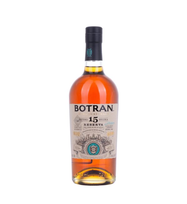 Rom Botran Solera Reserva 15 ani 0.7L