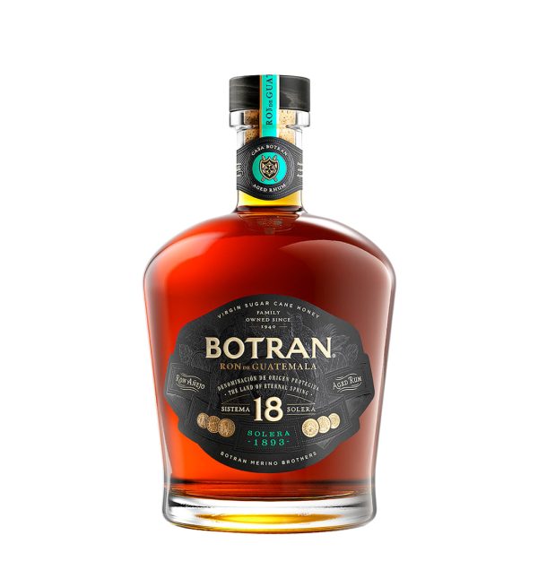 Rom Botran Solera 1893 18 ani 0.7L