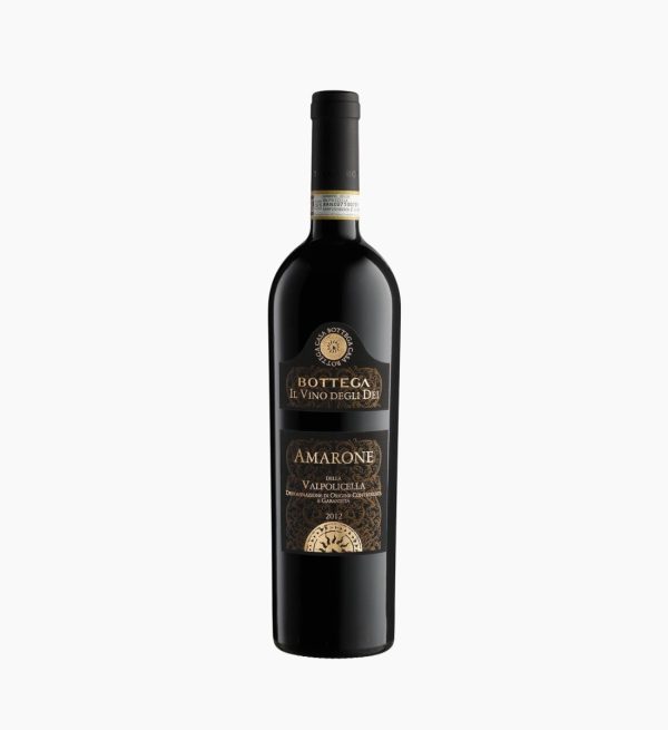 Casa Bottega Il Vino Degli dei Amarone della Valpolicella DOCG - Vin Sec Rosu - Italia - 0.75L